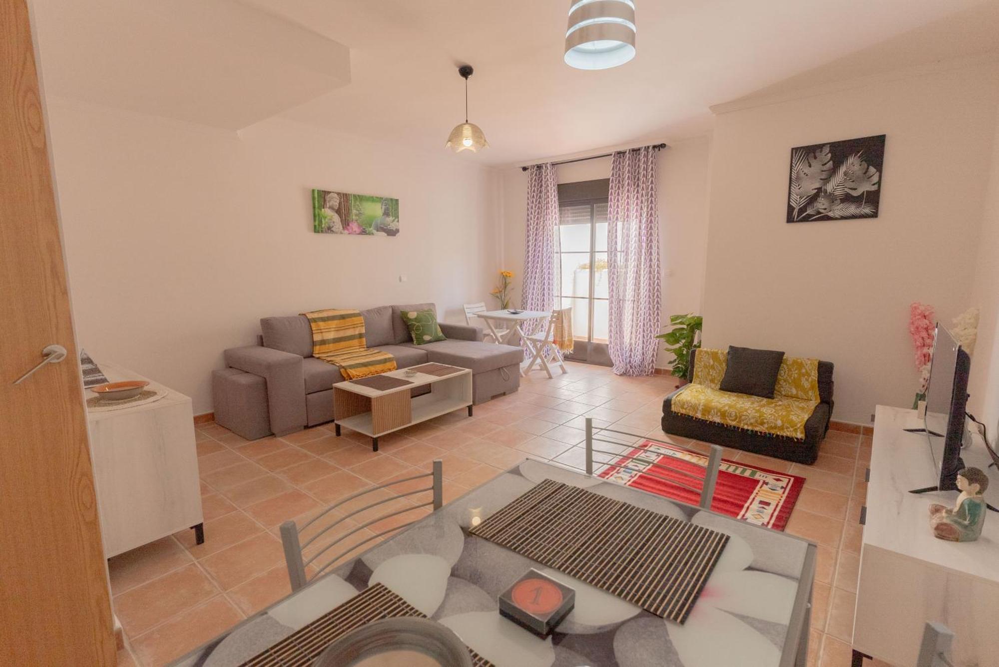 Todimer New Pueblo Mediteraneo Appartement Itrabo