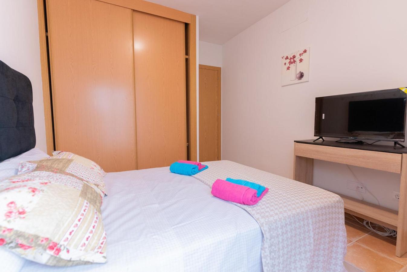 Todimer New Pueblo Mediteraneo Appartement